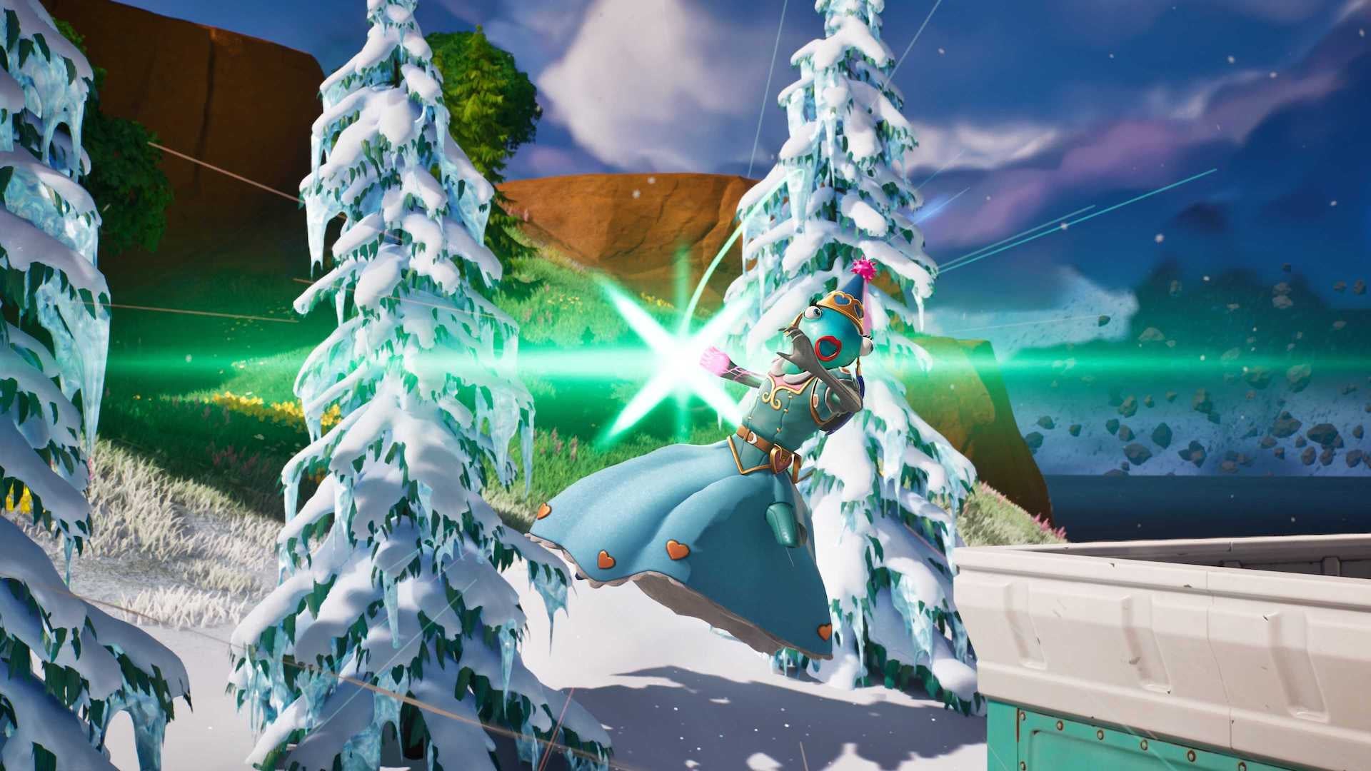 Where to acquire Deku's Smash in Fortnite